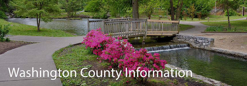 Washington County Information
